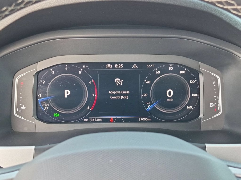 2023 Volkswagen Atlas SEL