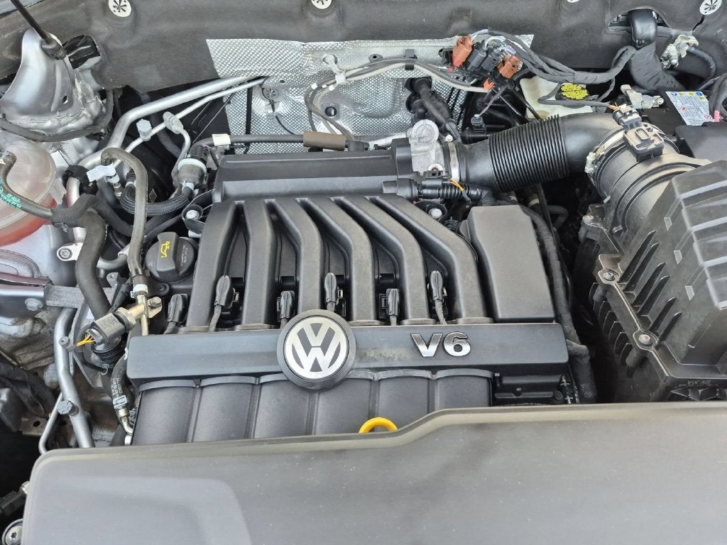 2023 Volkswagen Atlas SEL