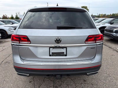 2023 Volkswagen Atlas SEL
