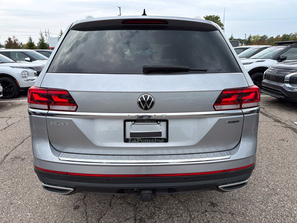 2023 Volkswagen Atlas SEL