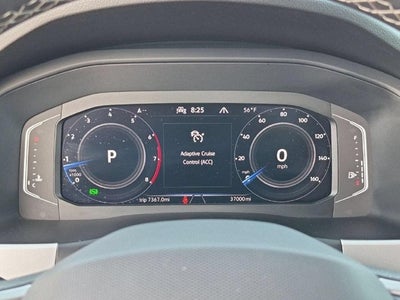 2023 Volkswagen Atlas SEL