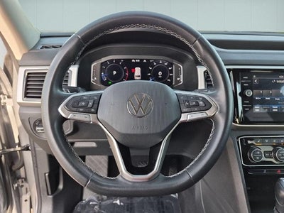 2023 Volkswagen Atlas SEL