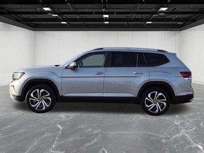 2023 Volkswagen Atlas SEL