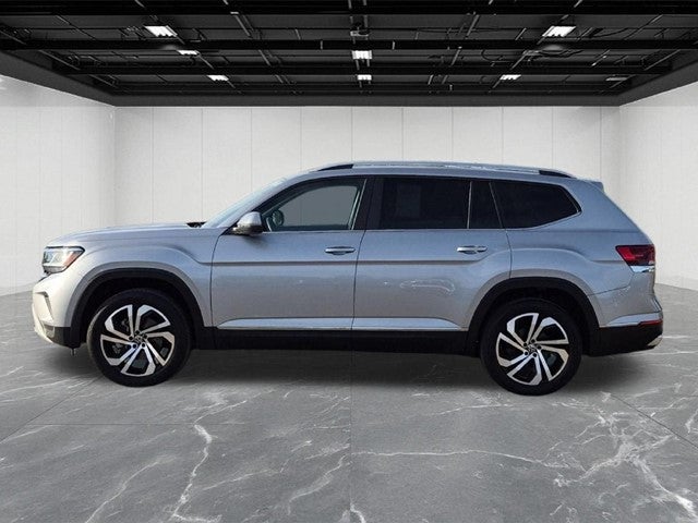 2023 Volkswagen Atlas SEL