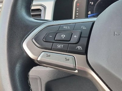 2023 Volkswagen Atlas SEL