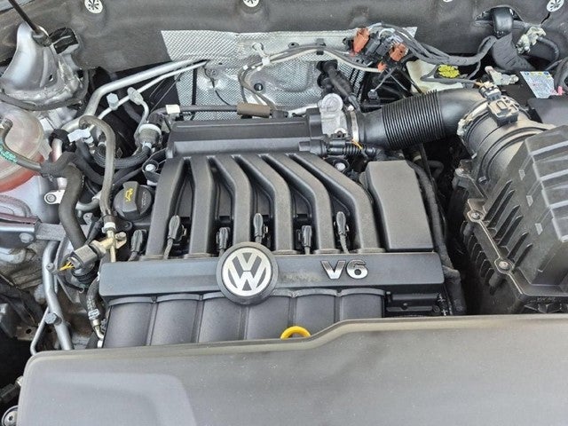 2023 Volkswagen Atlas SEL
