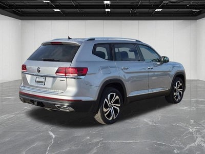 2023 Volkswagen Atlas SEL