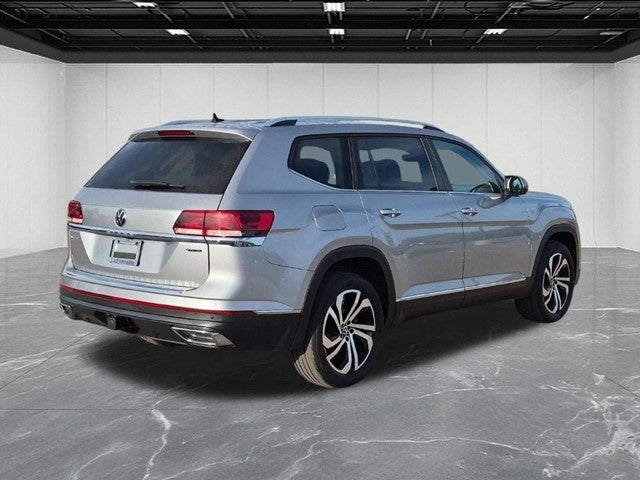 2023 Volkswagen Atlas SEL