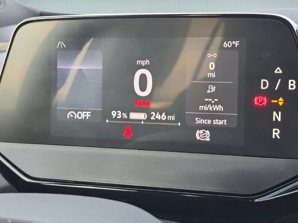 2023 Volkswagen ID.4 Pro