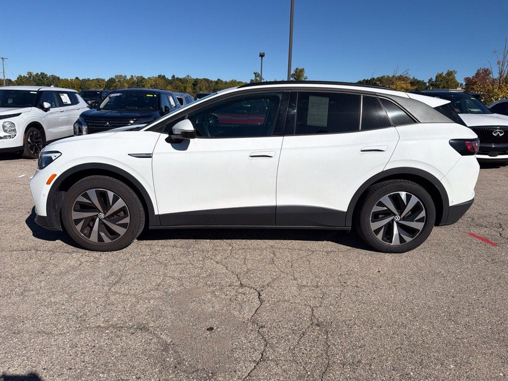 2023 Volkswagen ID.4 Pro