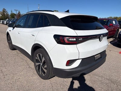 2023 Volkswagen ID.4 Pro