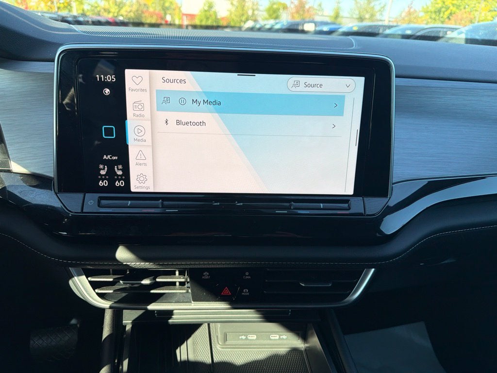 2026 Volkswagen Atlas Cross Sport SE