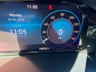 2026 Volkswagen Atlas Cross Sport SE