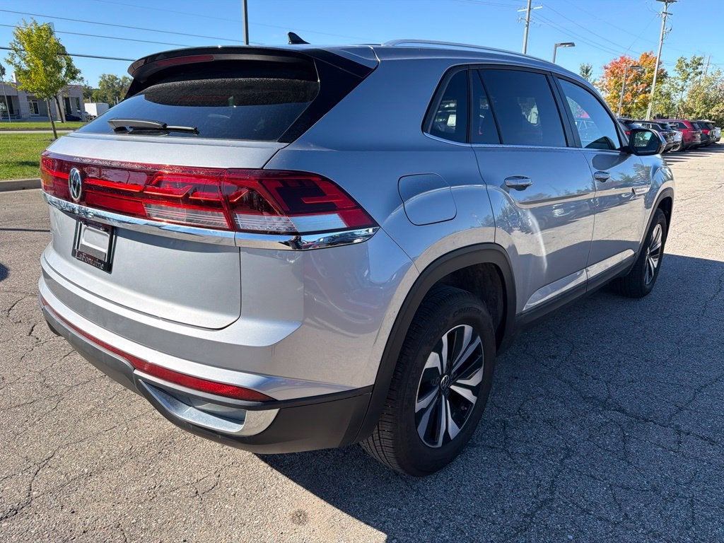 2026 Volkswagen Atlas Cross Sport SE