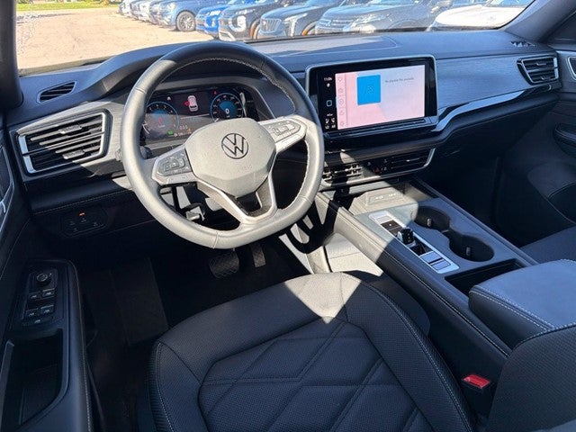 2026 Volkswagen Atlas Cross Sport SE