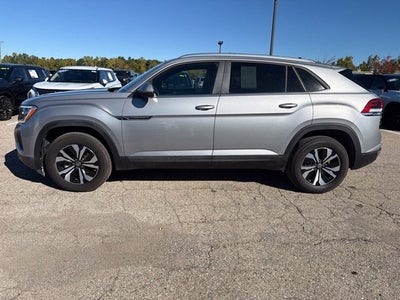 2026 Volkswagen Atlas Cross Sport SE
