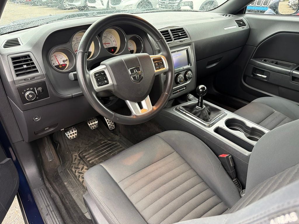 2013 Dodge Challenger R/T
