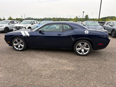 2013 Dodge Challenger R/T