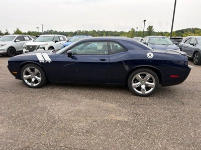 2013 Dodge Challenger R/T