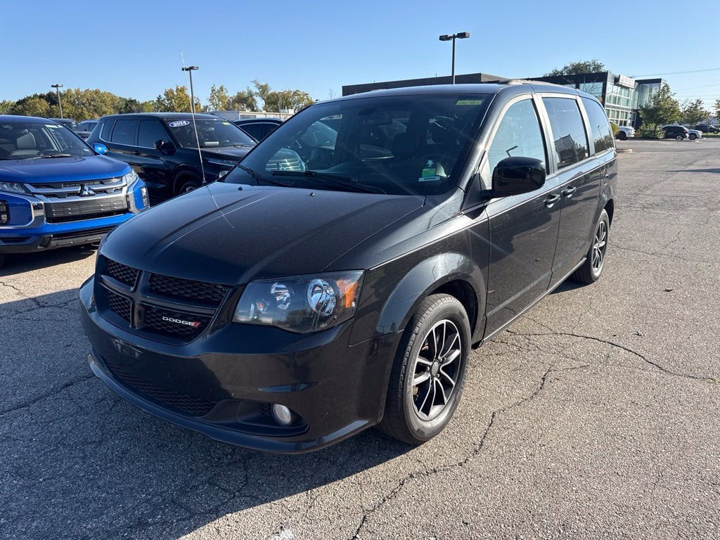 2019 Dodge Grand Caravan GT