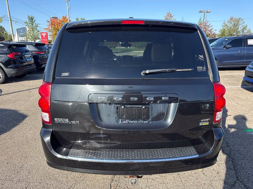 2019 Dodge Grand Caravan GT