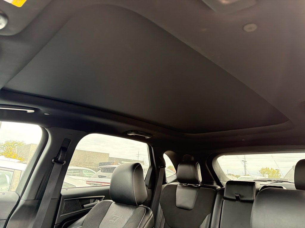 2020 Ford Edge ST