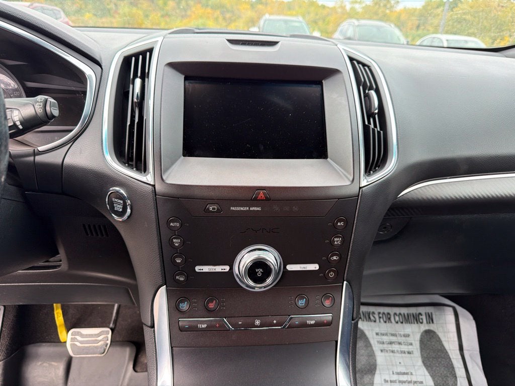 2020 Ford Edge ST