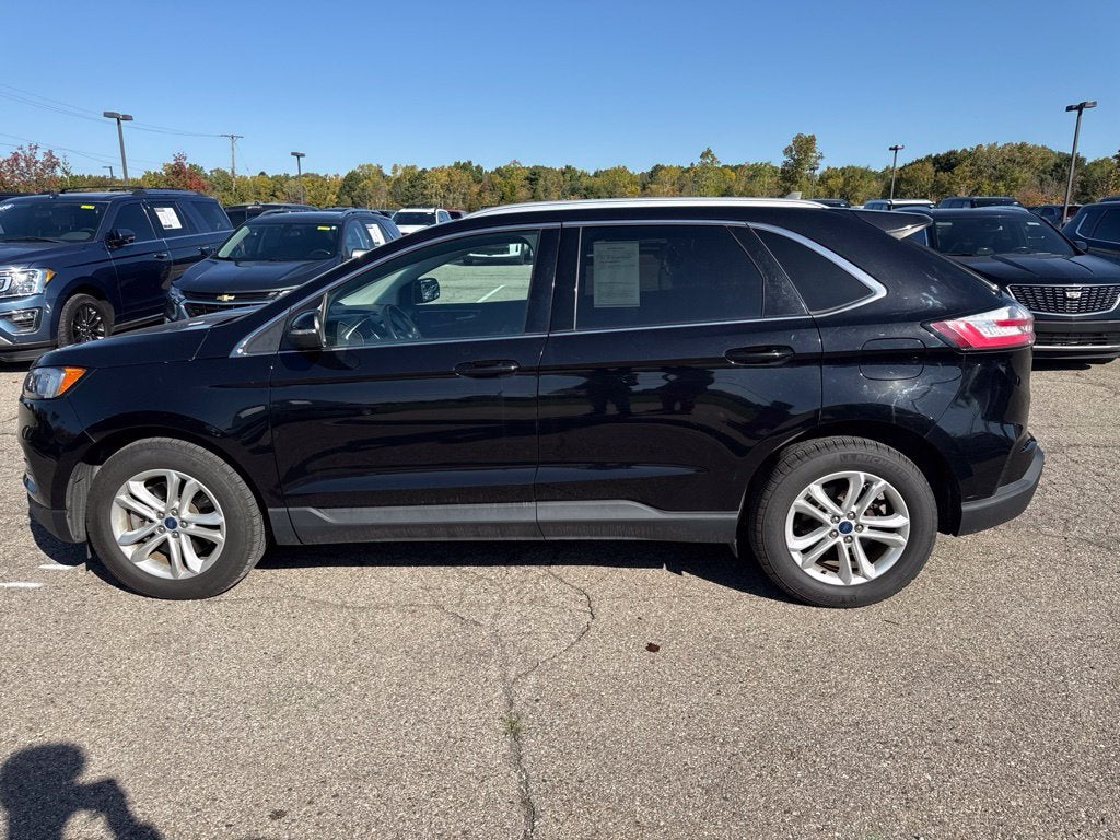 2020 Ford Edge SEL