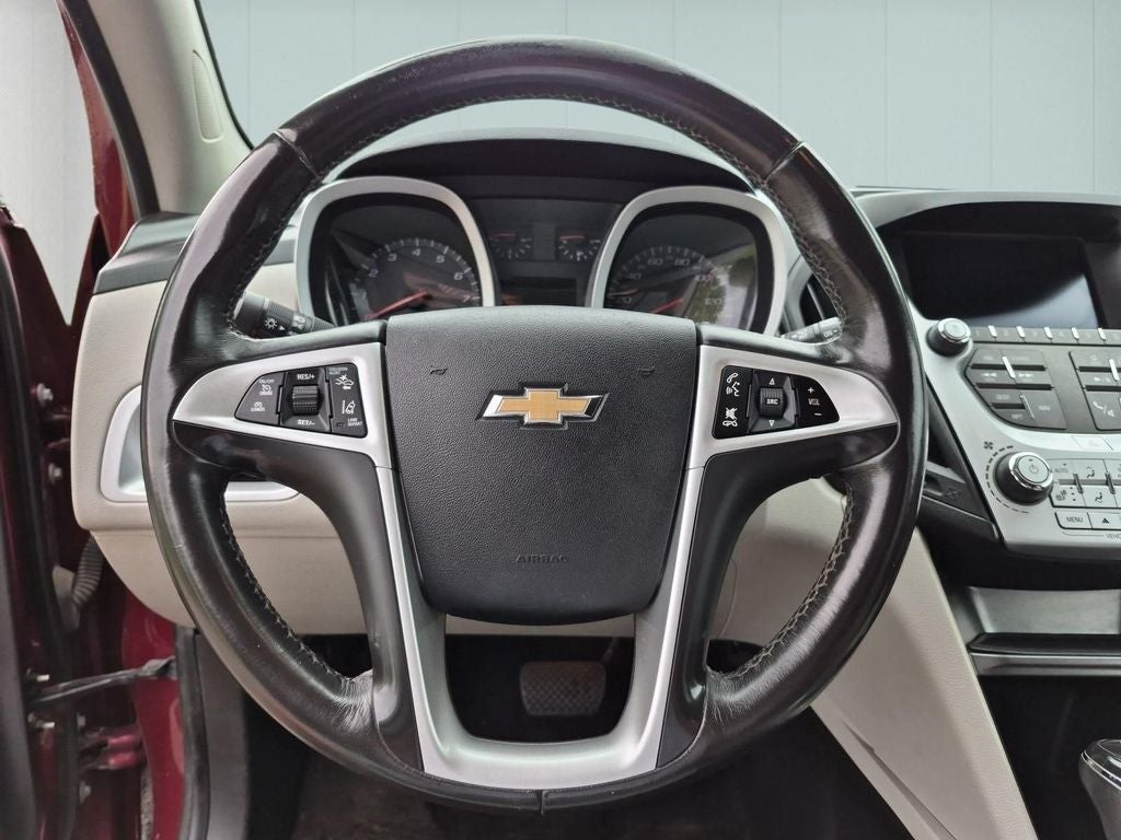 2017 Chevrolet Equinox Premier
