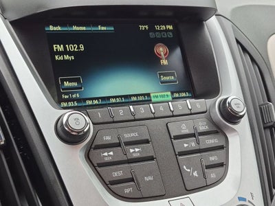 2017 Chevrolet Equinox Premier