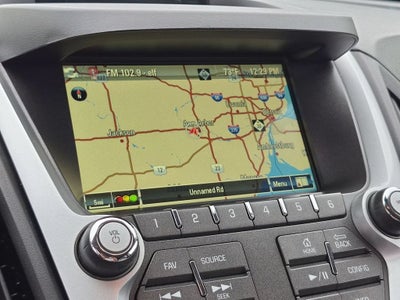 2017 Chevrolet Equinox Premier