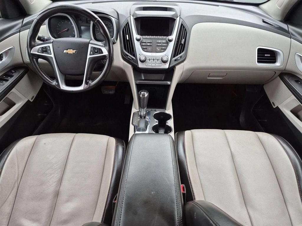 2017 Chevrolet Equinox Premier