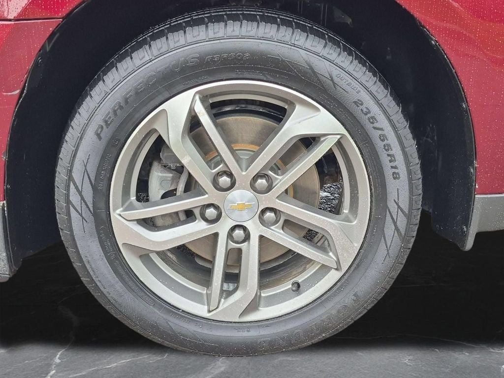 2017 Chevrolet Equinox Premier
