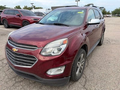 2017 Chevrolet Equinox Premier