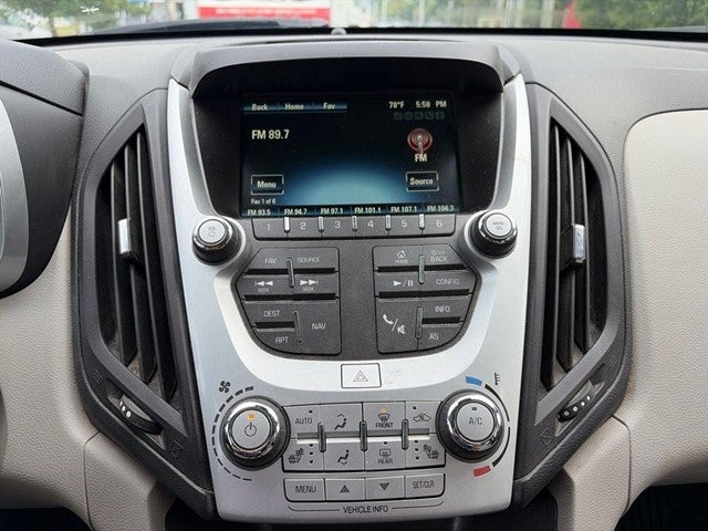 2017 Chevrolet Equinox Premier