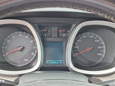 2017 Chevrolet Equinox Premier