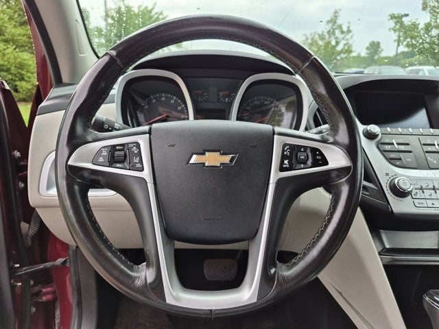 2017 Chevrolet Equinox Premier