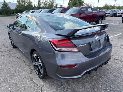 2014 Honda Civic Si