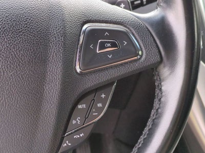 2017 Lincoln MKX Select