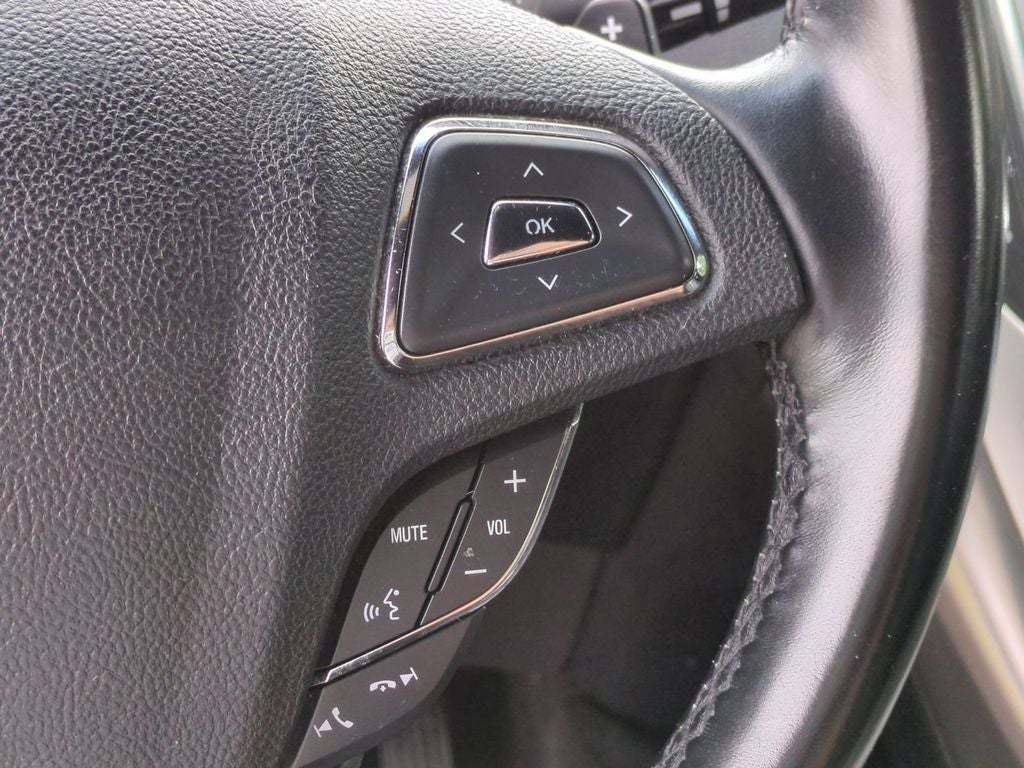 2017 Lincoln MKX Select