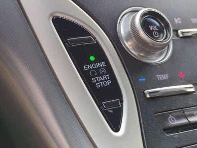 2017 Lincoln MKX Select