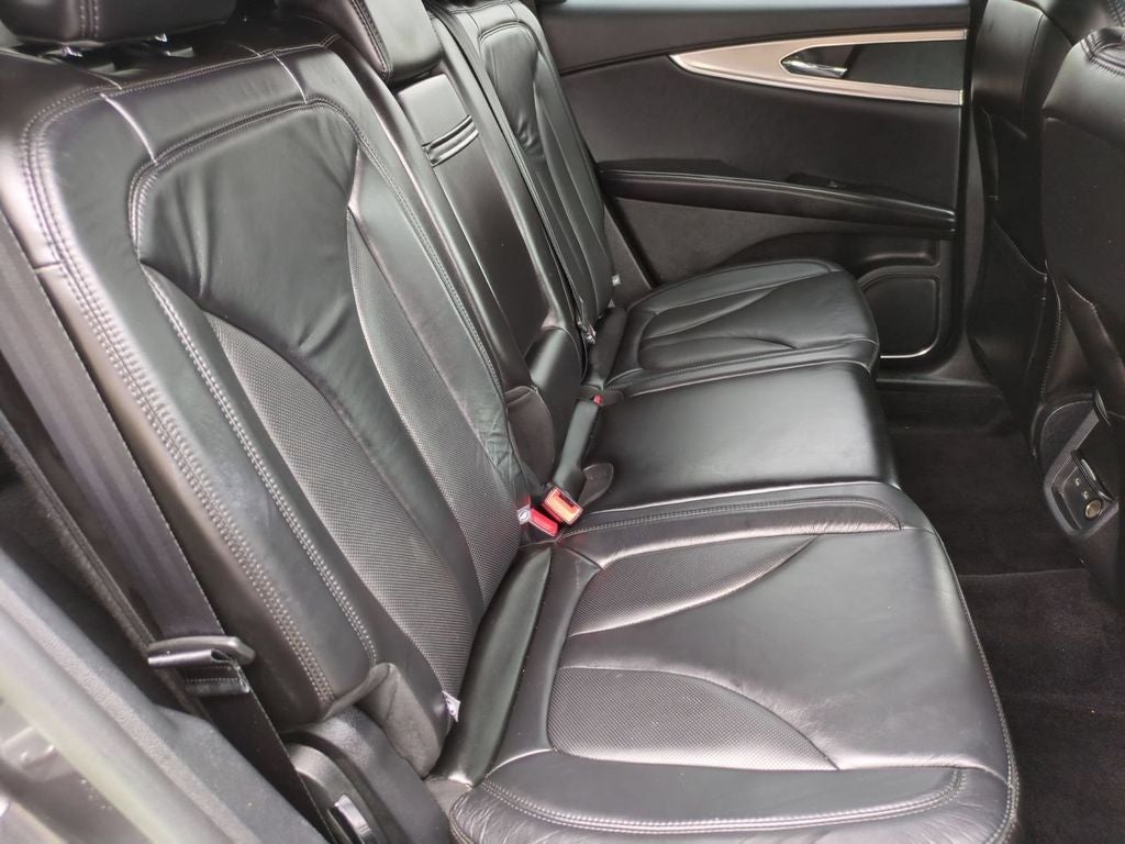 2017 Lincoln MKX Select