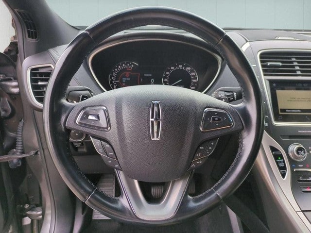 2017 Lincoln MKX Select