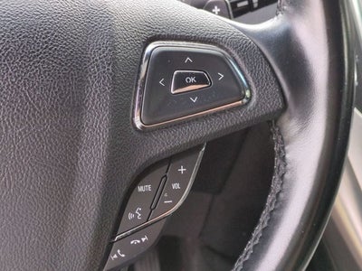 2017 Lincoln MKX Select