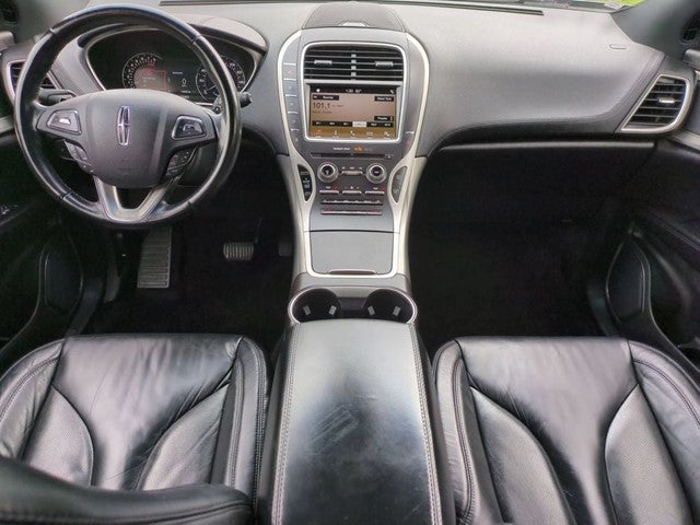 2017 Lincoln MKX Select
