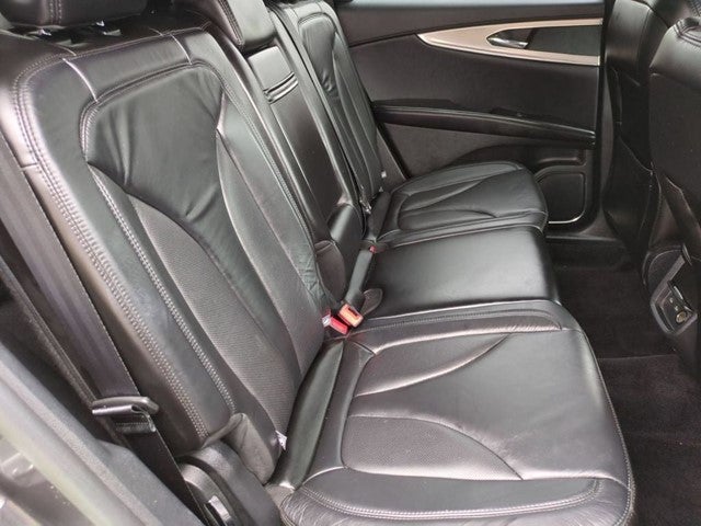 2017 Lincoln MKX Select