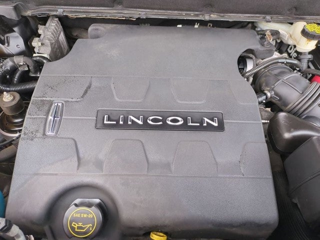 2017 Lincoln MKX Select