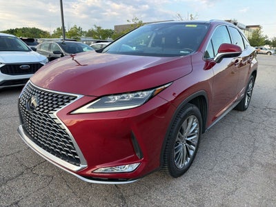 2020 Lexus RX 450h