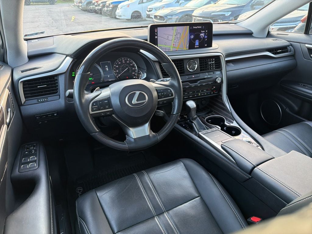 2020 Lexus RX 450h