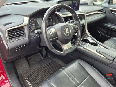 2020 Lexus RX 450h